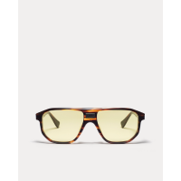 ARTICLE ONE X CIELE - Havana II With Polarized Light Yellow Lenses